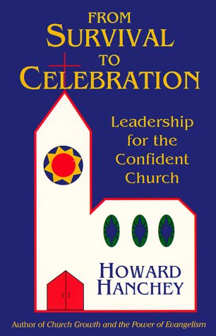 From Survival to Celebration: Leadership for the Confident Church under Leadership in The Books Store