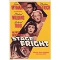 Stage Fright [1950] [DVD]