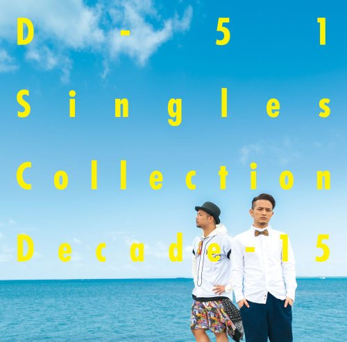 Singles Collection:Decade-15