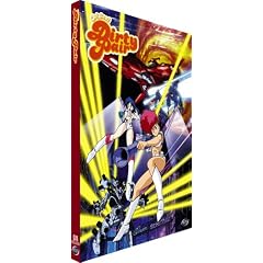 Original Dirty Pair: OVA Collection Box