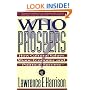 Who Prospers: How Cultural Values Shape Economic And Political Success