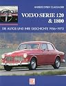 Volvo Serie 120 & 1800: Die Autos und ihre Geschichte 1956-1973 (Klassiker-Steckbriefe)