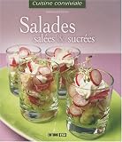 Revue Editions ESI  / Salades salées et sucrées