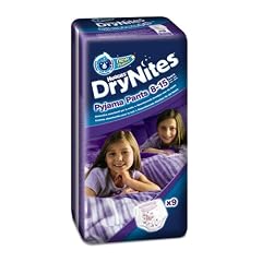 Huggies DryNites Pyjama Pants for Girls age 8-15