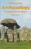 Discovering archaeology in England and Wales