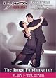 The Tango Fundamentals - Volume 1: Basic Elements