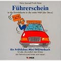 Herzlichen Gl�ckwunsch zum F�hrerschein! Ein Mini - Gl�ckwunschbuch: F�r alle, die den Stre� der Fahrschulzeit �berstanden haben