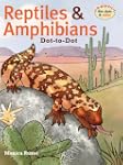 Reptiles & Amphibians Dot-to-Dot