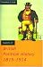 Aspects of British Political History: 1815-1914 (Aspects of History)