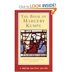 The Book of Margery Kempe (Norton Critical Editions)