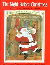 The Night Before Christmas