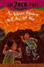 Zack Files 09: The Volcano Goddess Will See You Now (Zack Files)