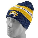 Reebok Buffalo Sabres Navy Blue Multi Team Colors Scully Knit Beanie