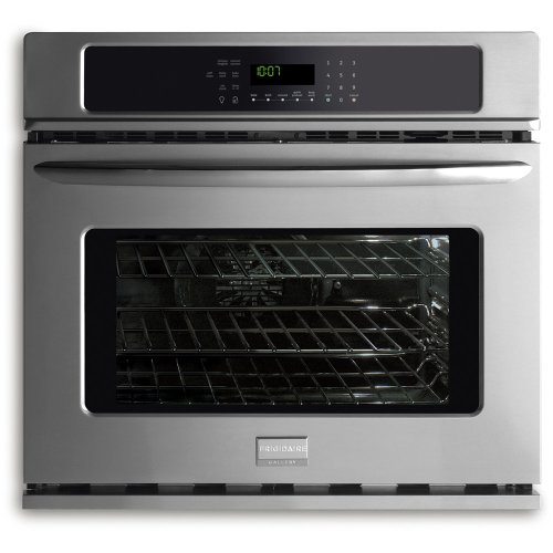 Frigidaire Gallery : FGEW2745KF 27 Single Wall Oven - Stainless Steel