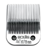 Andis 63980 Ultraedge Blade, Carbon, Size 3/4ht (19mm)
