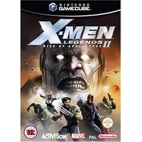 X-Men Legends II: Rise of Apocalypse (GameCube)