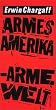 Armes Amerika, arme Welt
