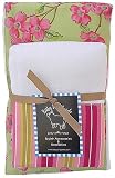 Cozy Burp Cloth Set - (Maie)