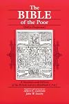 The Bible of the Poor [Biblia Pauperum]: A Facsimile and Edition of the British Library Blockbook C.9.d.2