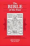 The Bible of the Poor = Biblia Pauperum: A Facsimile Edition of the British Library Blockbook C.9.D.2