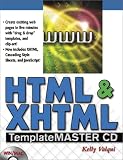 Review   / HTML and XHTML TEmplatemaster CD-ROM
