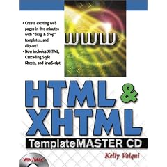 Html & Xhtml Template Master CD-Rom