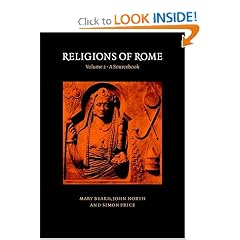 Religions of Rome: Volume 2: A Sourcebook
