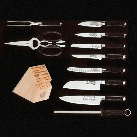 Messermeister San Moritz Elite Block Set