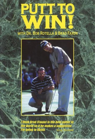 PUTT TO WIN : GOLF DVD