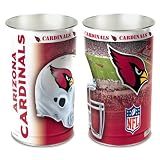 Arizona Cardinals Wastebasket