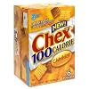 Chex 100 Calorie Snack Mix, Cheddar, 4.9-Ounce Packages (Pack of 8)