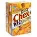 Chex 100 Calorie Snack Mix, Cheddar, 4.9-Ounce Packages (Pack of 8)