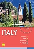 Books : AA Essential Spiral Italy (AA Essential Spiral Guides)