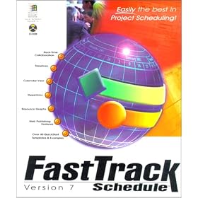 FastTrack Schedule 7.0