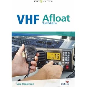 VHF Afloat by Sara Hopkinson