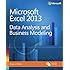 Microsoft Excel 2013 Data Analysis and Business Modeling