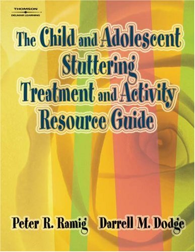 The Child and Adolescent Stuttering Treatment and Activity Resource Guide under Phonetics & Phonics in The Books Store