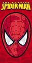 Spiderman 'Head' Towel