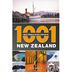 1001 Best Things to See and Do in New Zealand