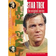 Star Trek - The Original Series, Vol. 19, Episodes 37 & 38: The Changeling  The Apple by 