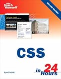 Sams Teach Yourself CSS in 24 Hours