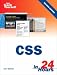  : Sams Teach Yourself CSS in 24 Hours (2nd Edition) (Sams Teach Yourself)