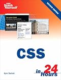 Sams Teach Yourself CSS in 24 Hours (2nd Edition) (Sams Teach Yourself)