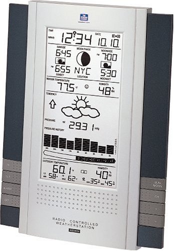 The Weather Channel WS-8015TWC Sun/Moon Wireless Weather Station