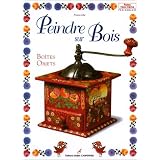 Peindre sur bois boites - objetspar Fransceska