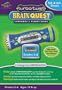 LeapFrog Turbo Twist 5th & 6th Grade Brain Quest Cartridge & Parent Guide