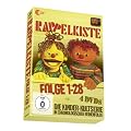 Rappelkiste - Folge 01-28 Die Kinder-Kultserie [4 DVDs]