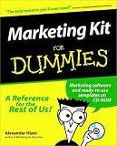 Marketing Kit for Dummies