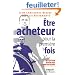 Etre acheteur pour la premi�re fois : 8 Cl�s pour r�ussir dans la fonction achats