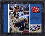 Dale Earnhardt Jr.- National Guard - 8x10 Color Plaque